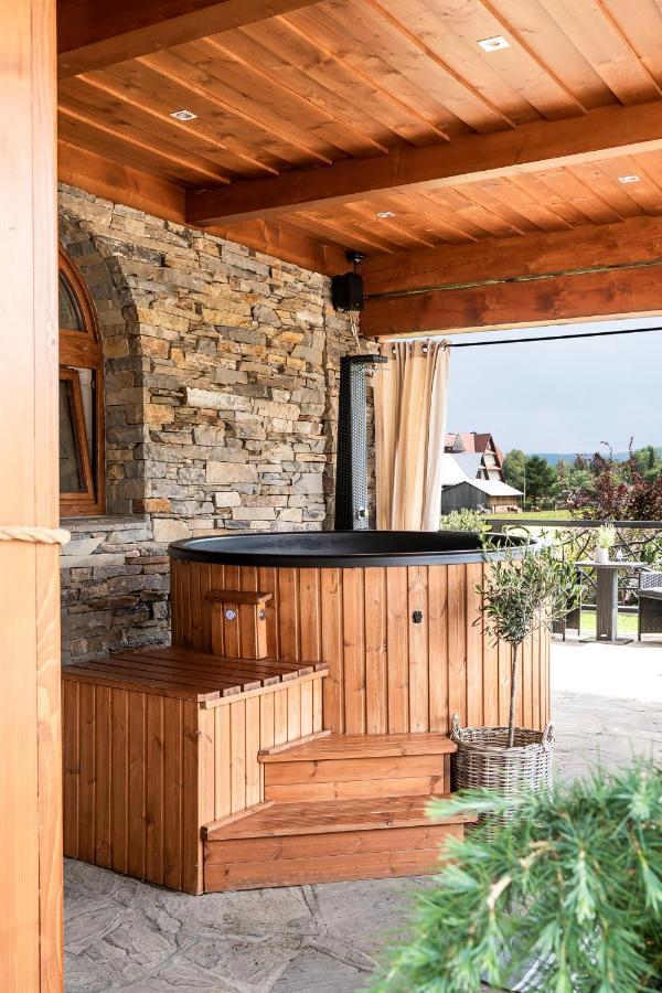 Silverton -Sauna,Jacuzzi,Mini Silownia,Bar Sezonowy, Przyjazny Rodzinom Białka Tatrzańska Exterior foto