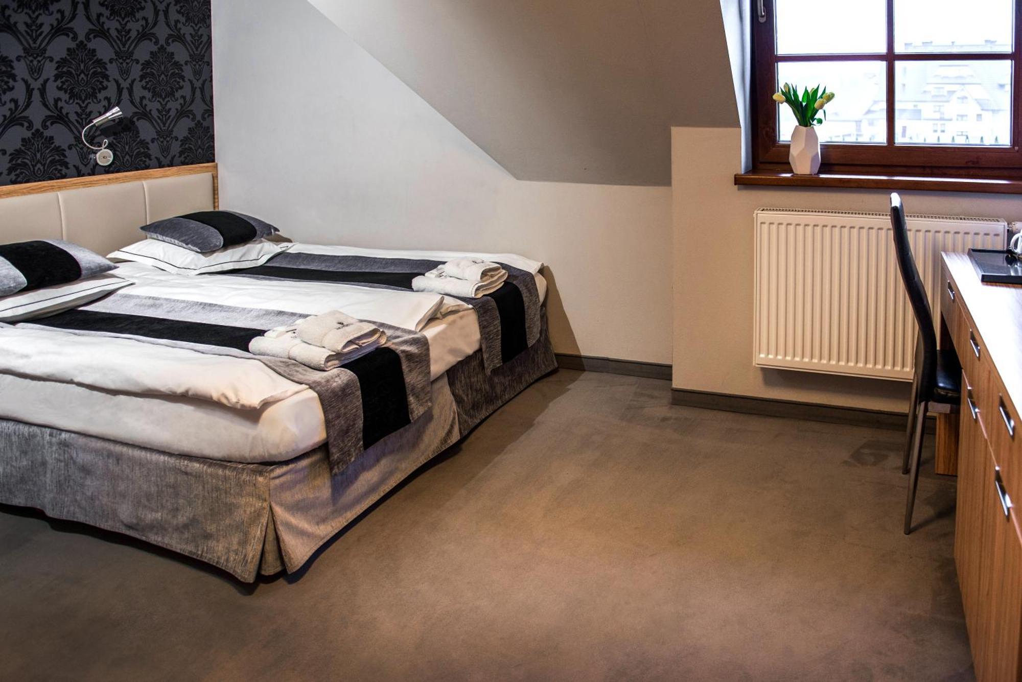 Silverton -Sauna,Jacuzzi,Mini Silownia,Bar Sezonowy, Przyjazny Rodzinom Białka Tatrzańska Habitación foto