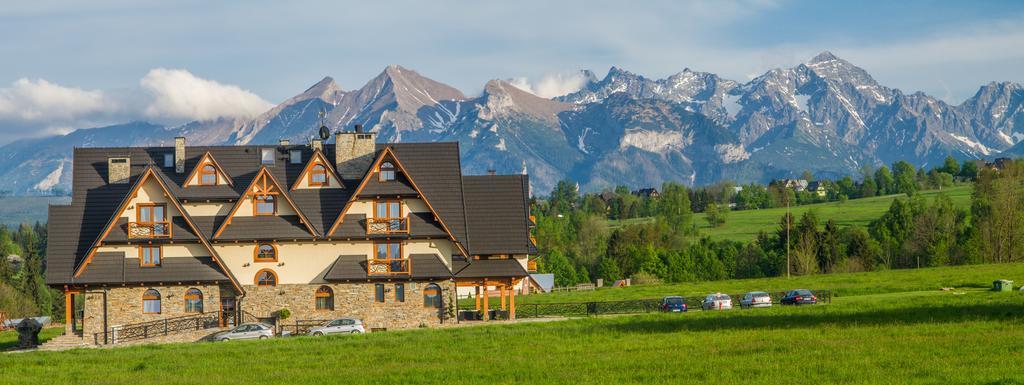 Silverton -Sauna,Jacuzzi,Mini Silownia,Bar Sezonowy, Przyjazny Rodzinom Białka Tatrzańska Exterior foto