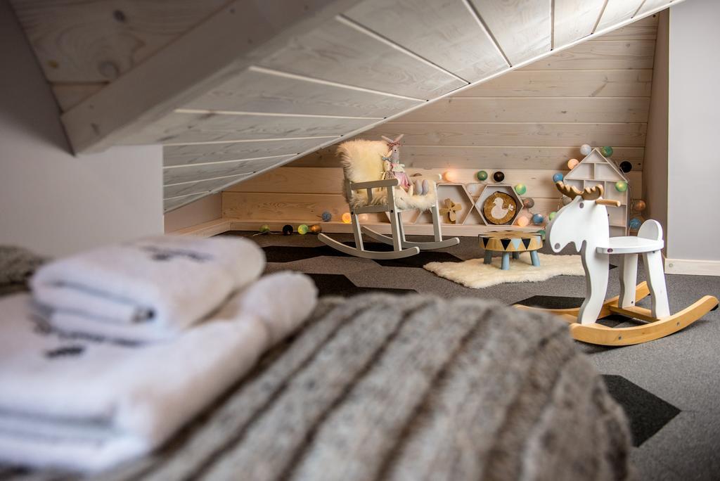Silverton -Sauna,Jacuzzi,Mini Silownia,Bar Sezonowy, Przyjazny Rodzinom Białka Tatrzańska Exterior foto